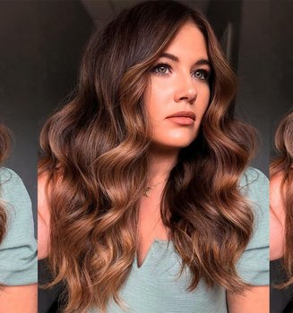 How To Get Caramel Brown Hair