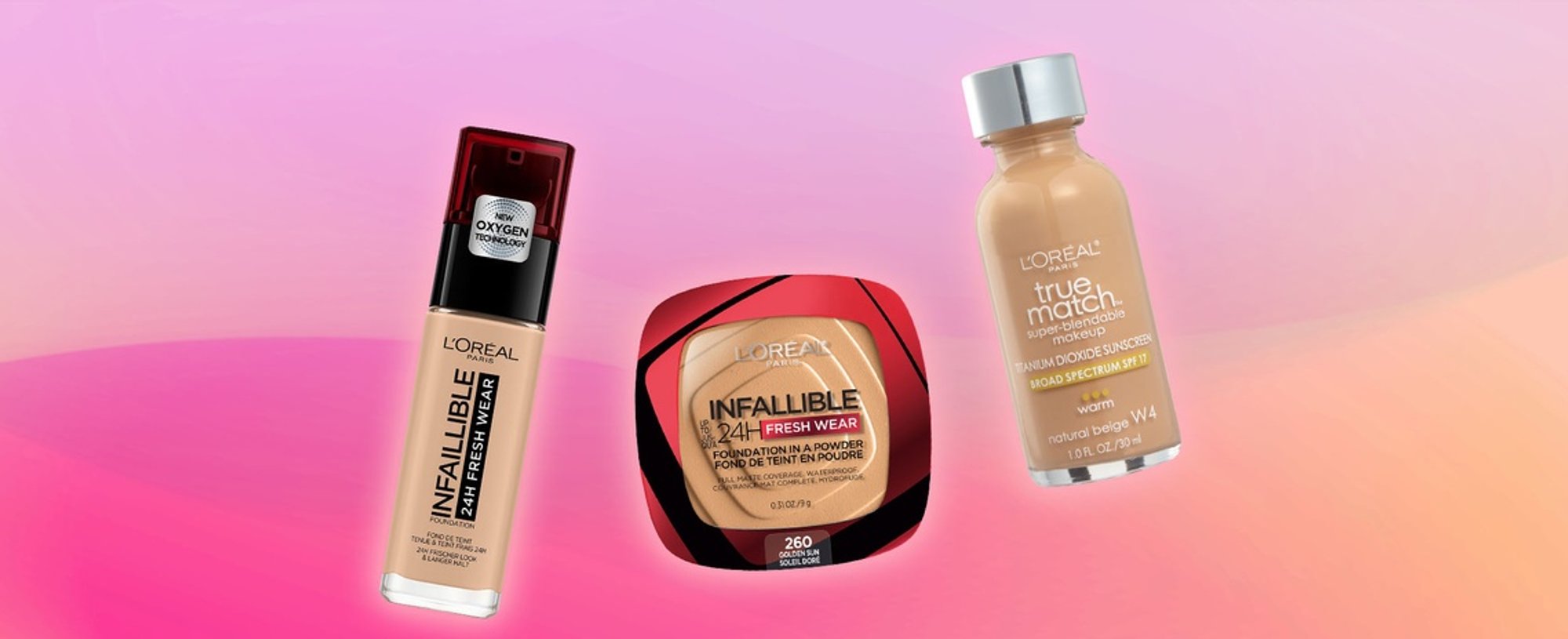 Foundation With Yellow Undertone