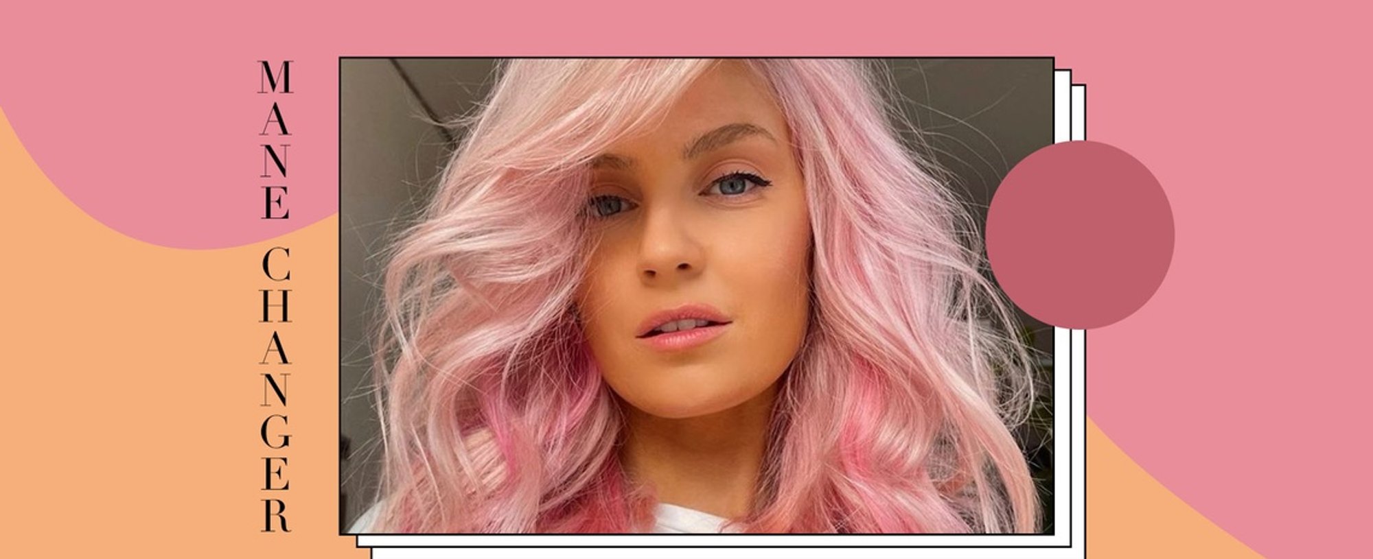 How To Get Pastel Pink Hair