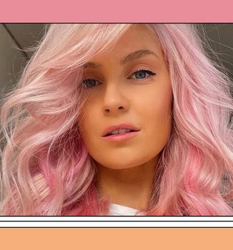How To Get Pastel Pink Hair