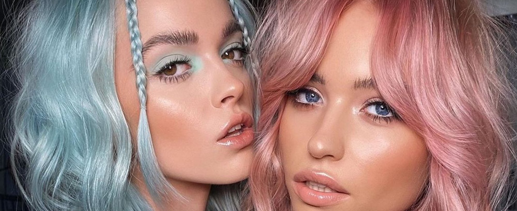 Best Pastel Hair Colors