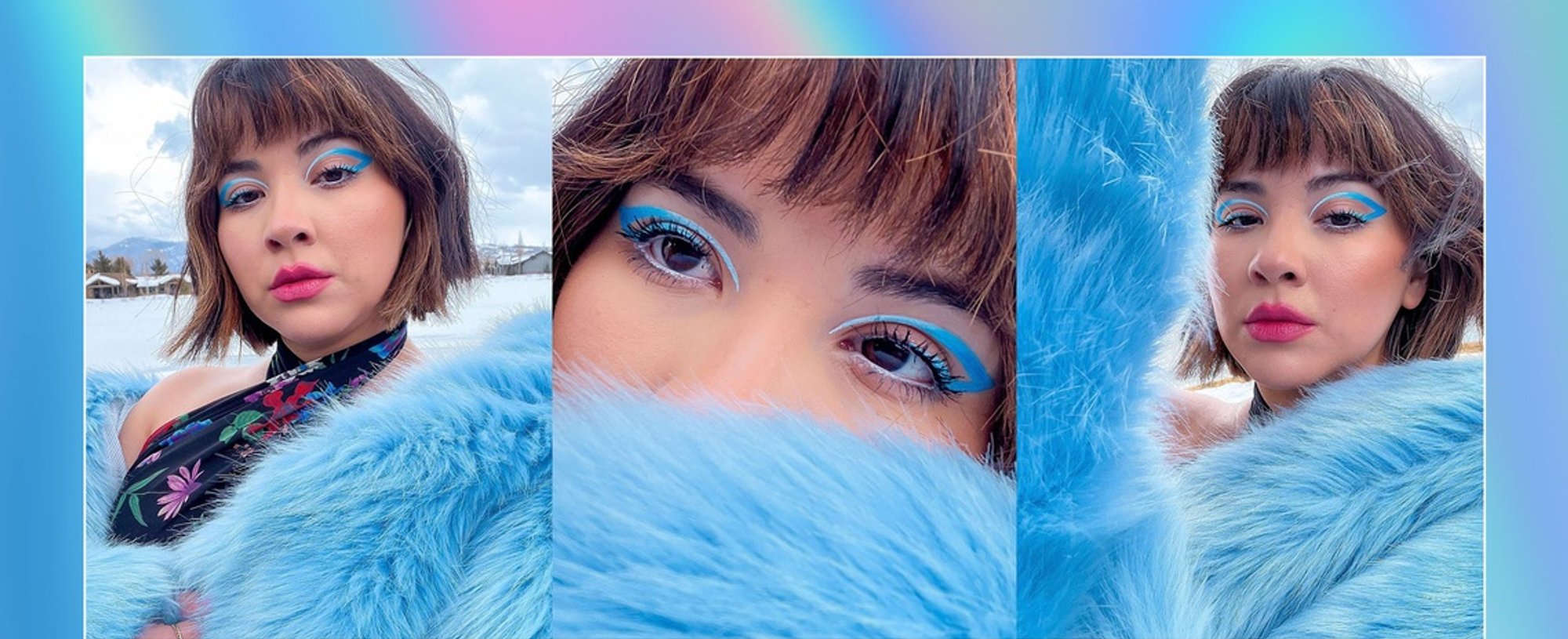 Pastel Makeup Looks