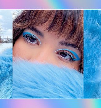 Pastel Makeup Looks