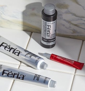 Feria Hair Color Chart