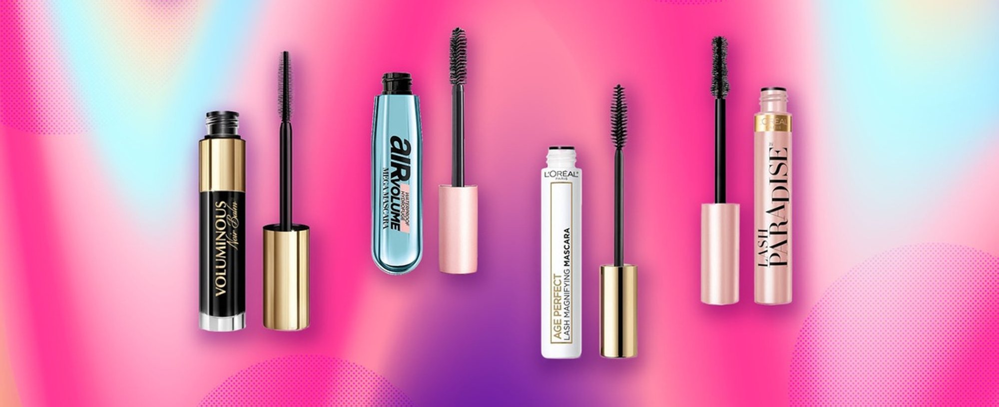 Best Drugstore Mascaras
