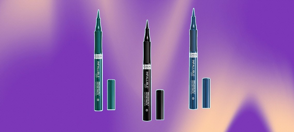 Best Felt Tip Eyeliners