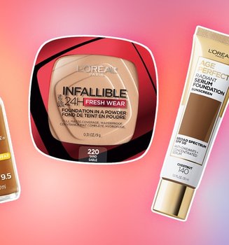 Best Drugstore Foundations