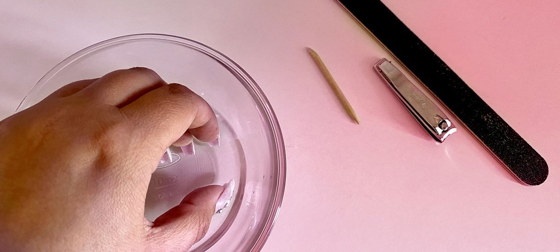 How To Remove Press On Nails