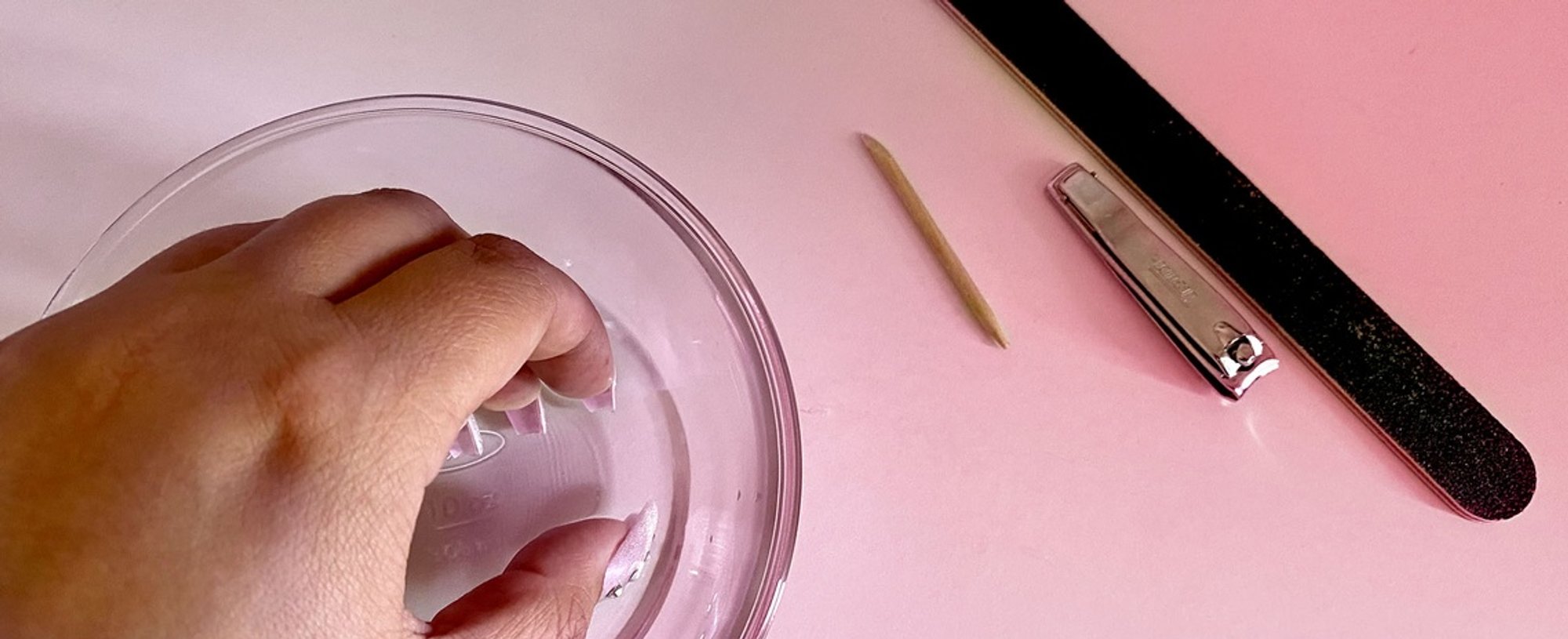 How To Remove Press On Nails