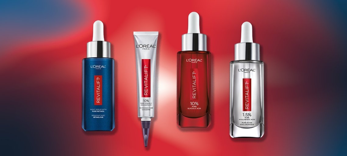 Best Brightening Serums L Or al Paris