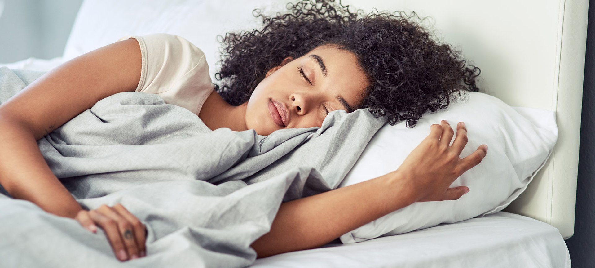 Can Sleep Affect Hair