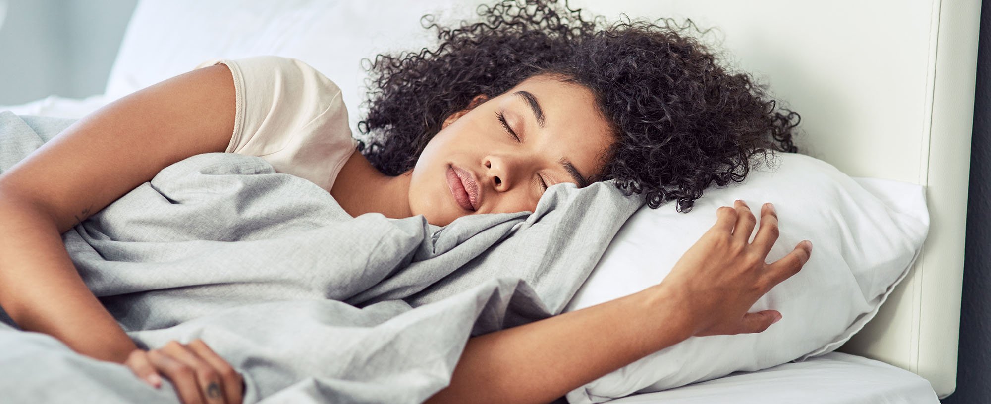 Can Sleep Affect Hair