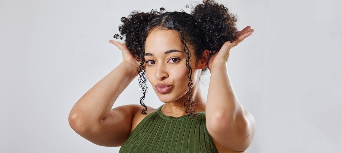 How To Do Space Buns Hairstyle