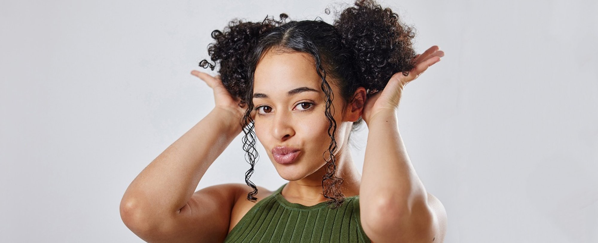 How To Do Space Buns Hairstyle