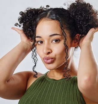 How To Do Space Buns Hairstyle