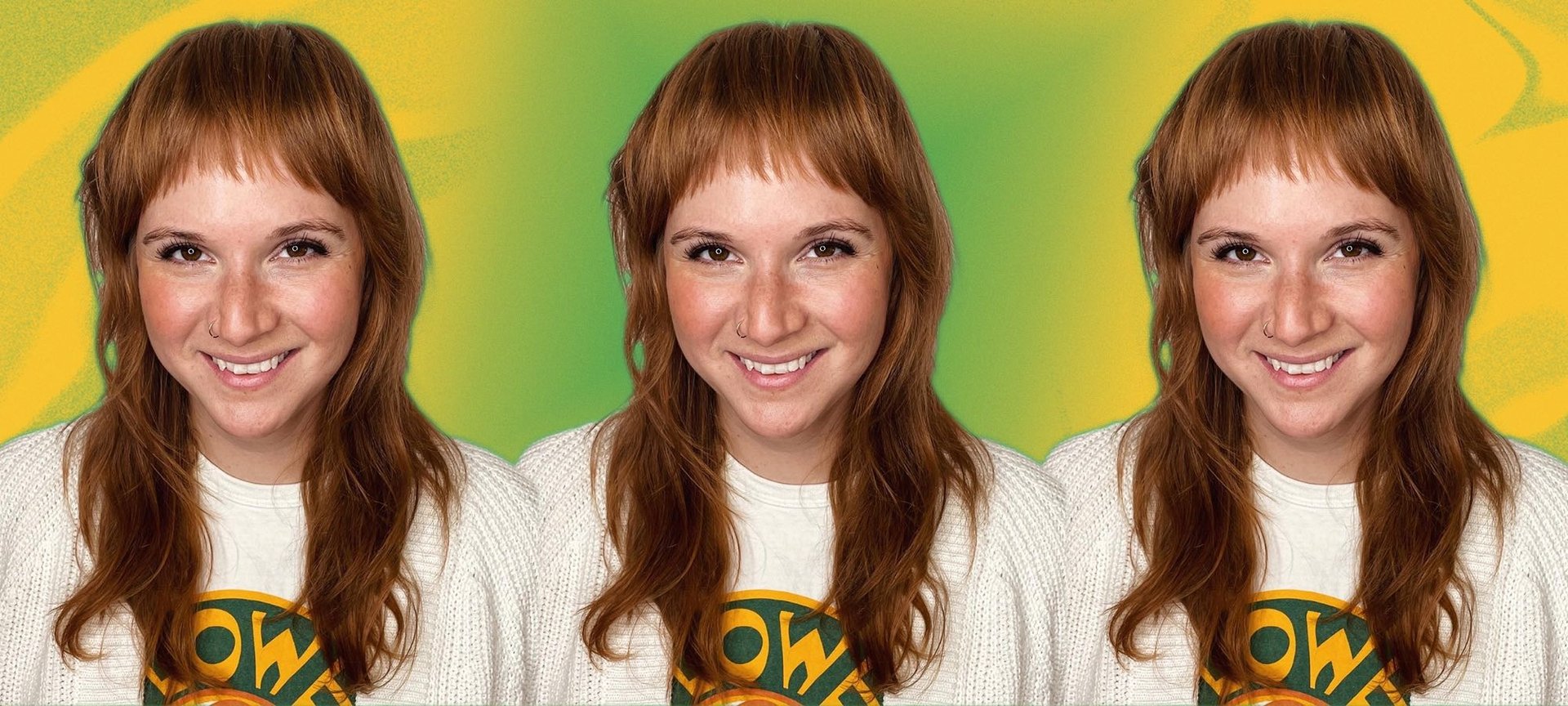 How To Style Micro Bangs