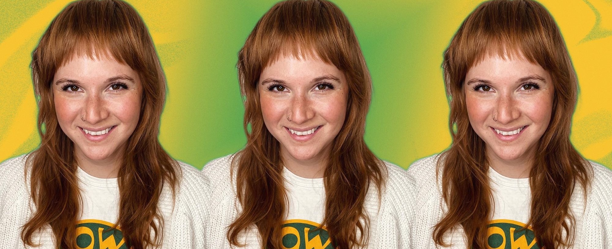 How To Style Micro Bangs