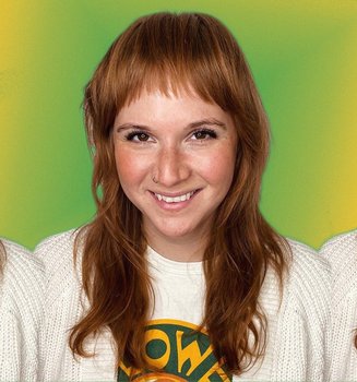 How To Style Micro Bangs