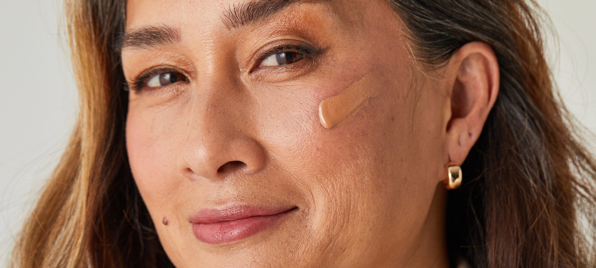 Foundation Help In Between Shades