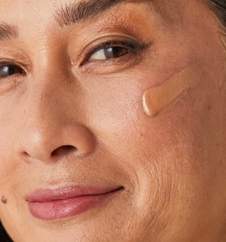 Foundation Help In Between Shades