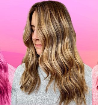 How To Get Butterscotch Brown Hair