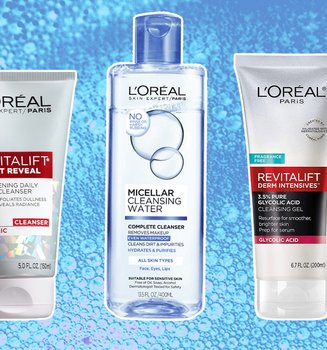 Facial Cleansers Every Skin Type