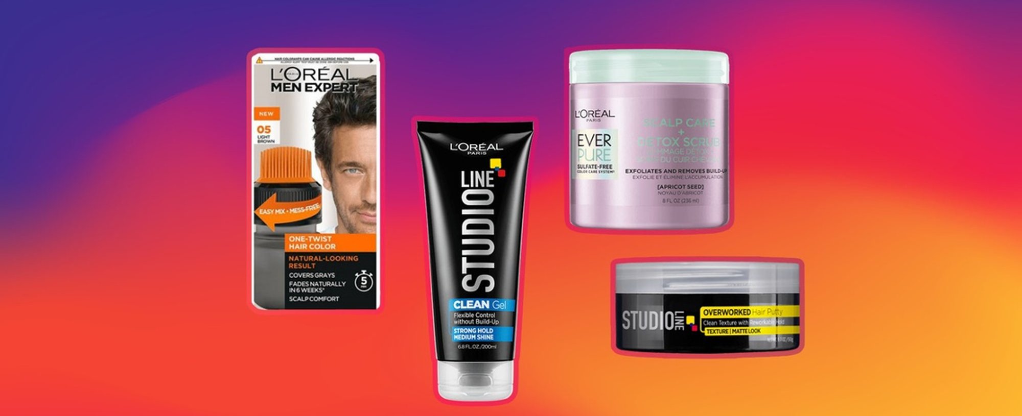 Best Hair Products For Men