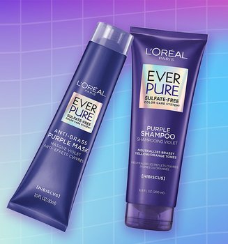 Silver Shampoo