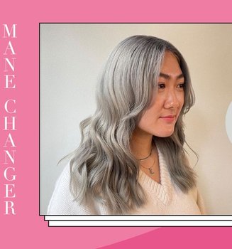 Silver Hair