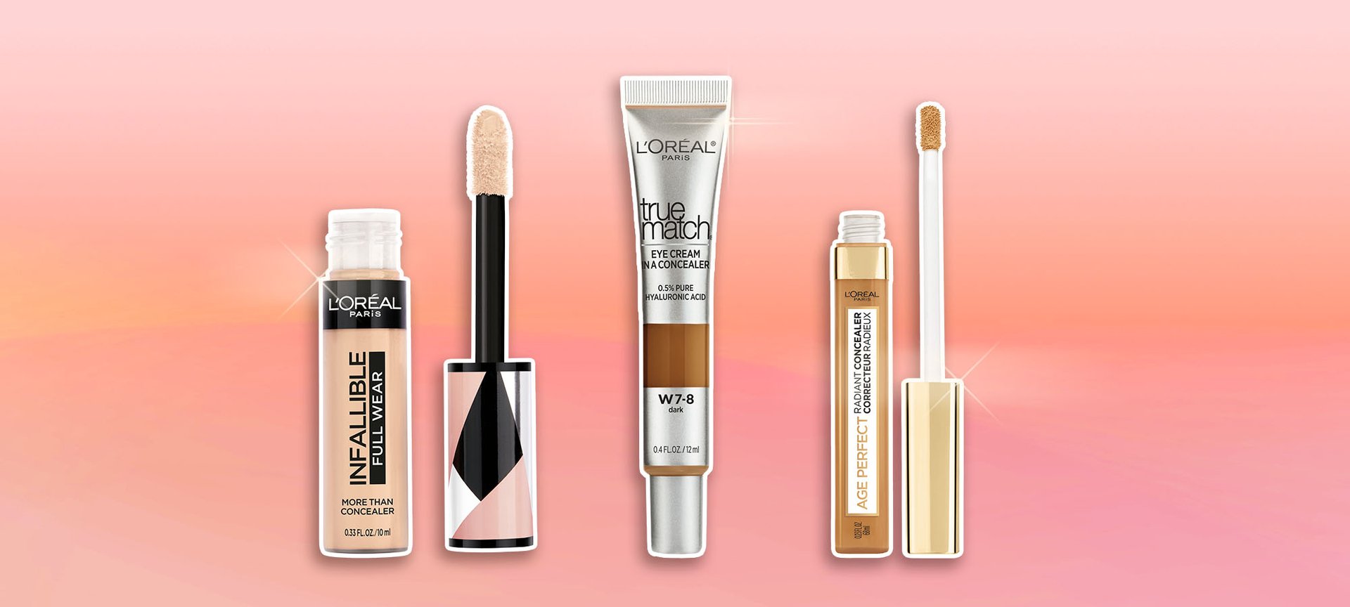 Best Drugstore Concealers