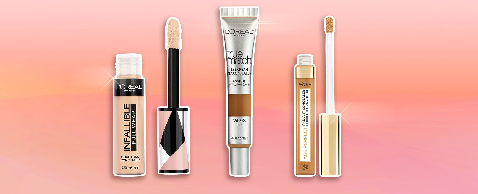 Best Drugstore Concealers
