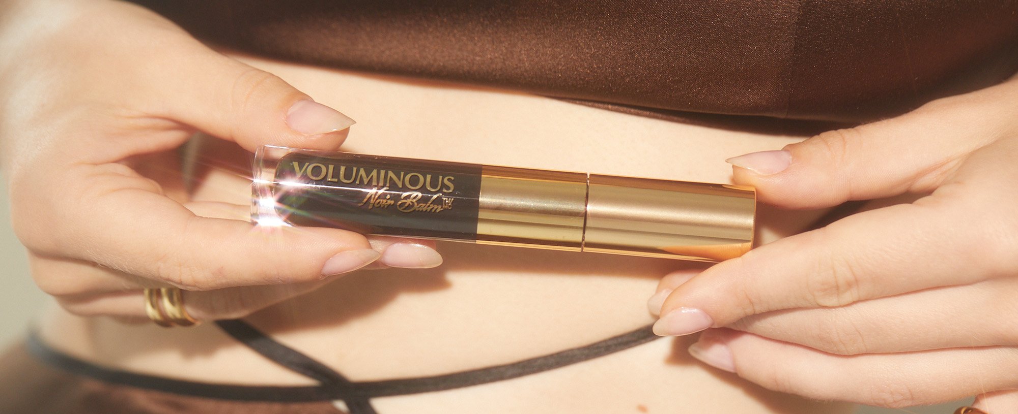 Loreal Paris Noir Balm Vegan Mascara