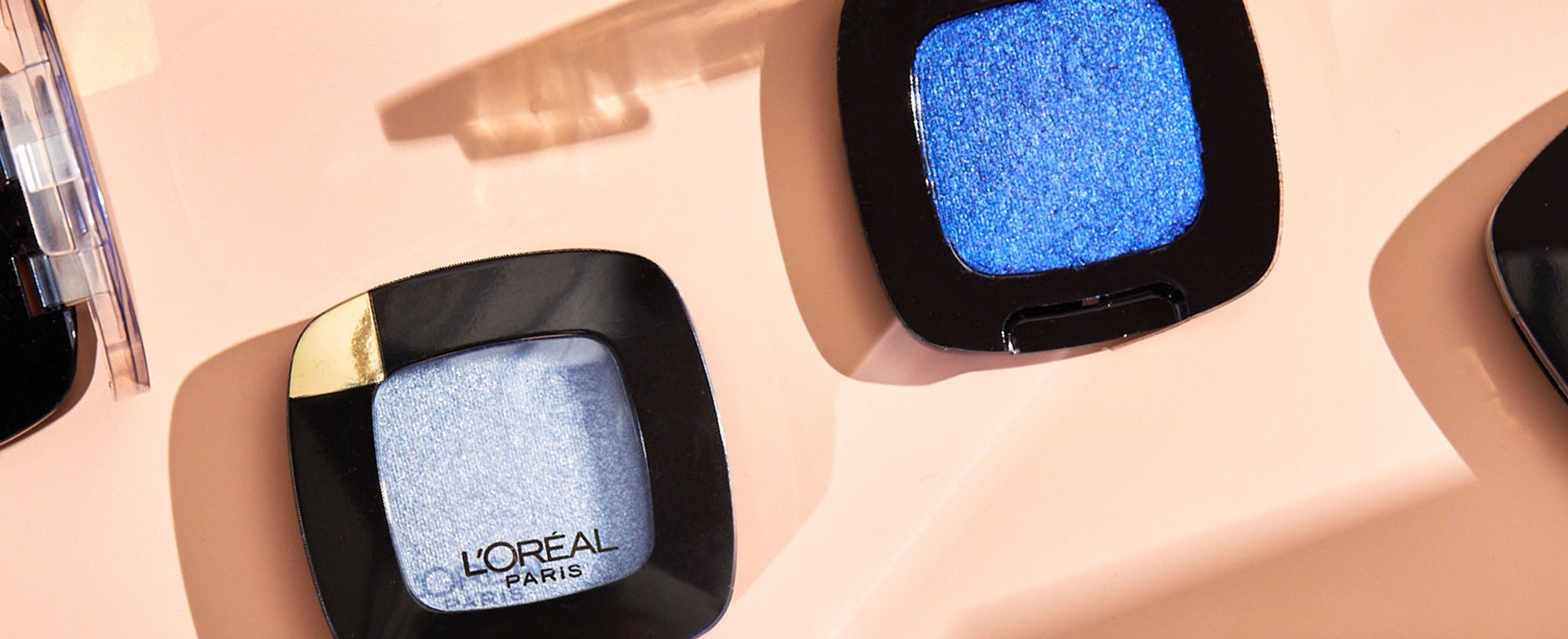 Blue Eyeshadow