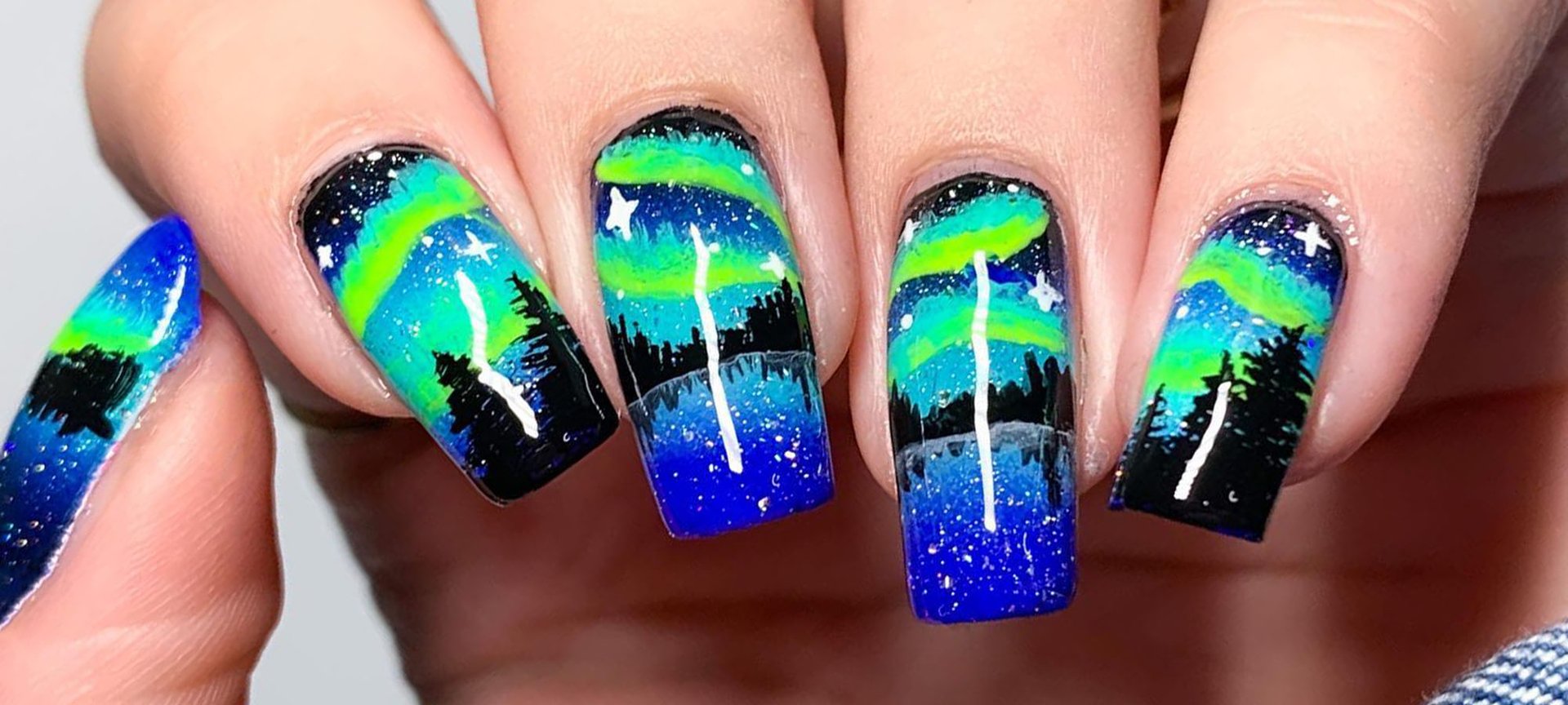 Landscape Nails