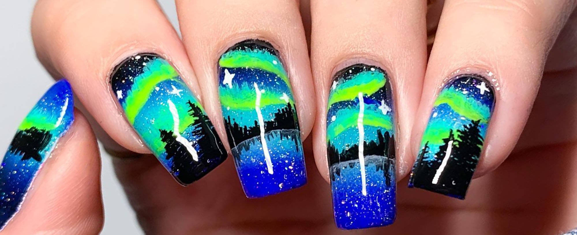 Landscape Nails