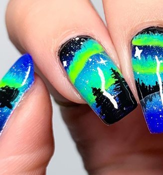 Landscape Nails