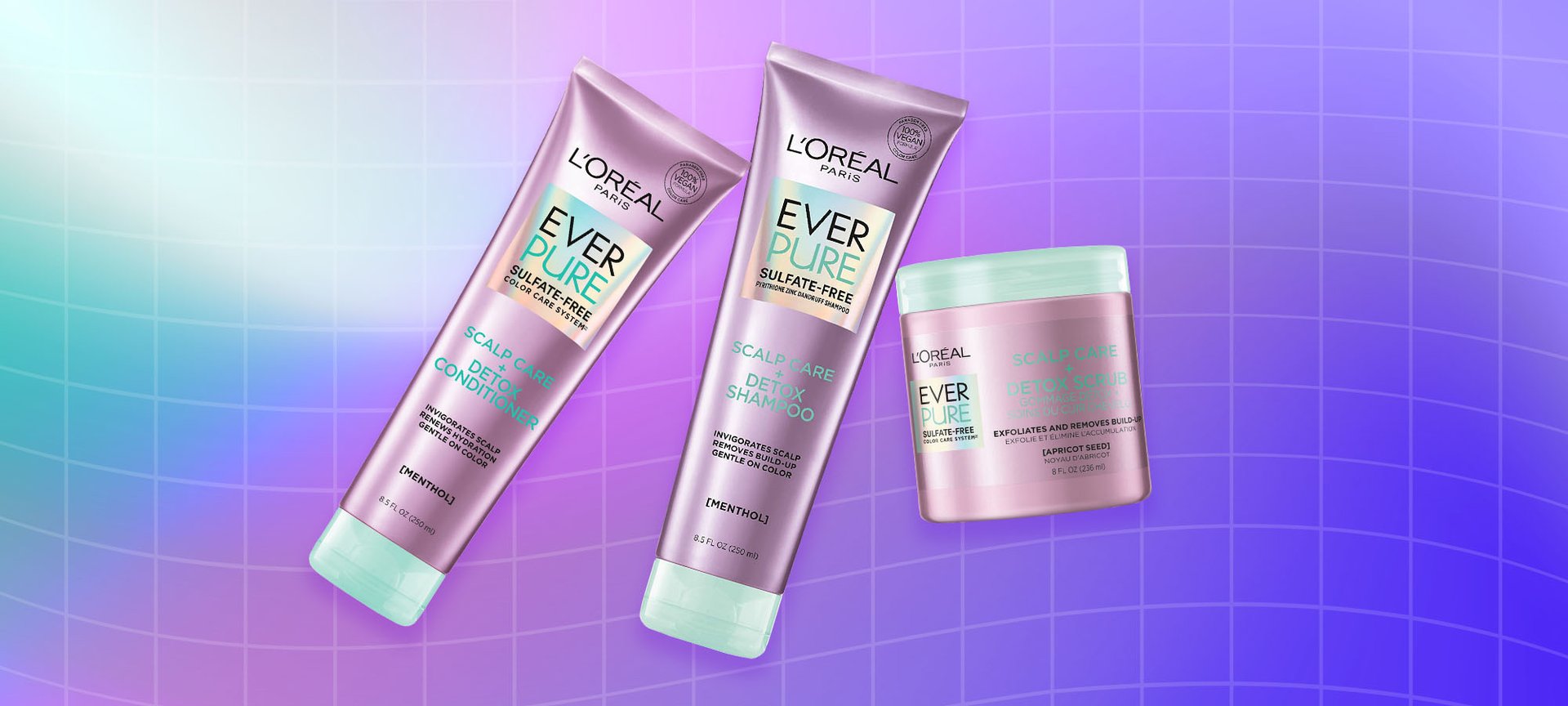 Our Best Dandruff Shampoo and Scalp Care Options 2022 L’Oréal Paris