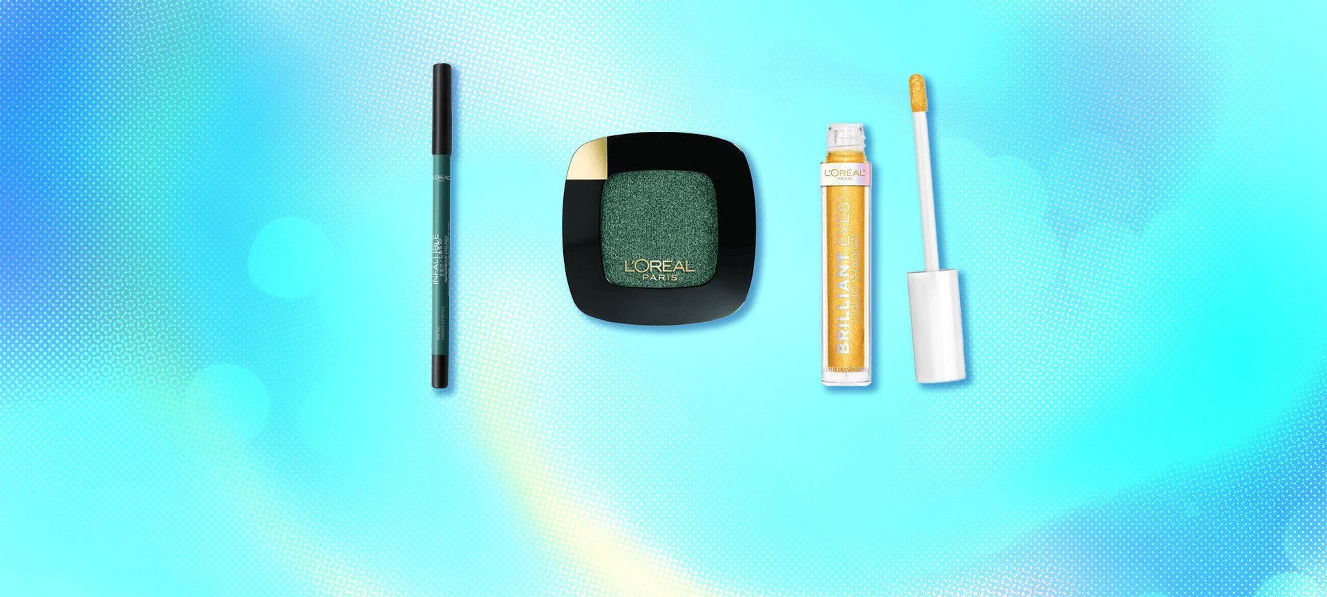 Best Eyeshadow And Eyeliners For Green Eyes 1