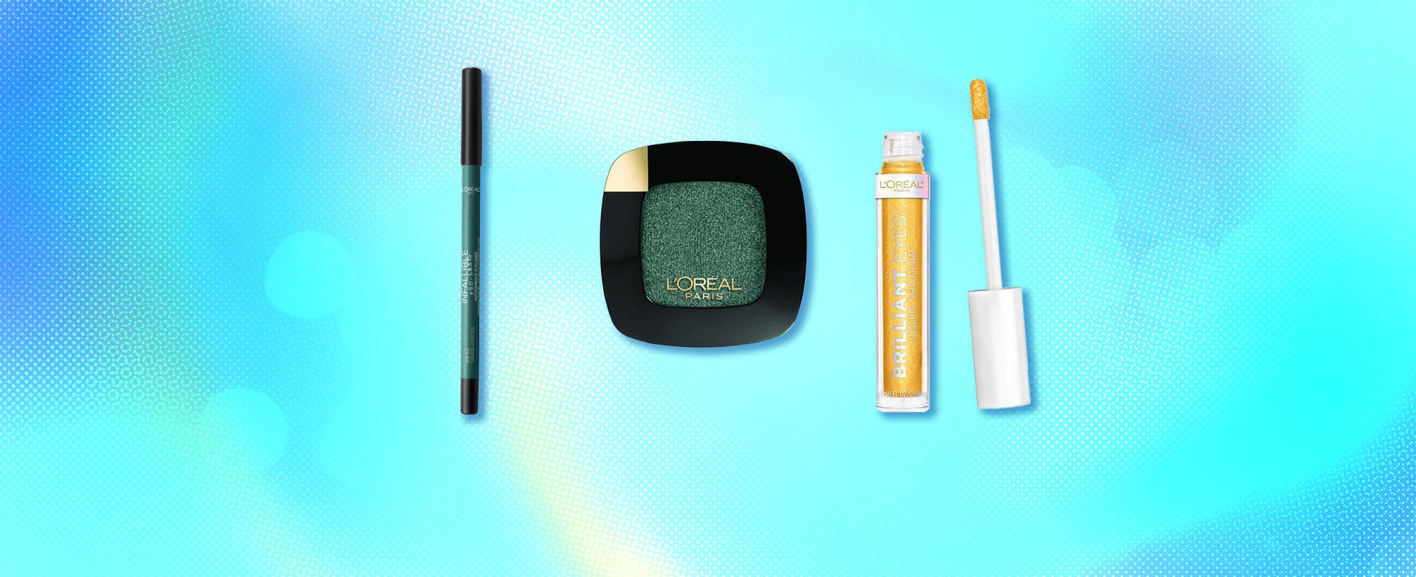 Best Eyeshadow And Eyeliners For Green Eyes 1