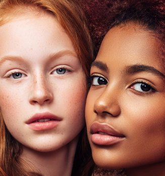 Earth Tone Hair Colors