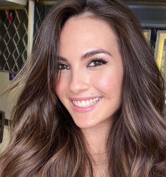 Expensive Brunette Hair