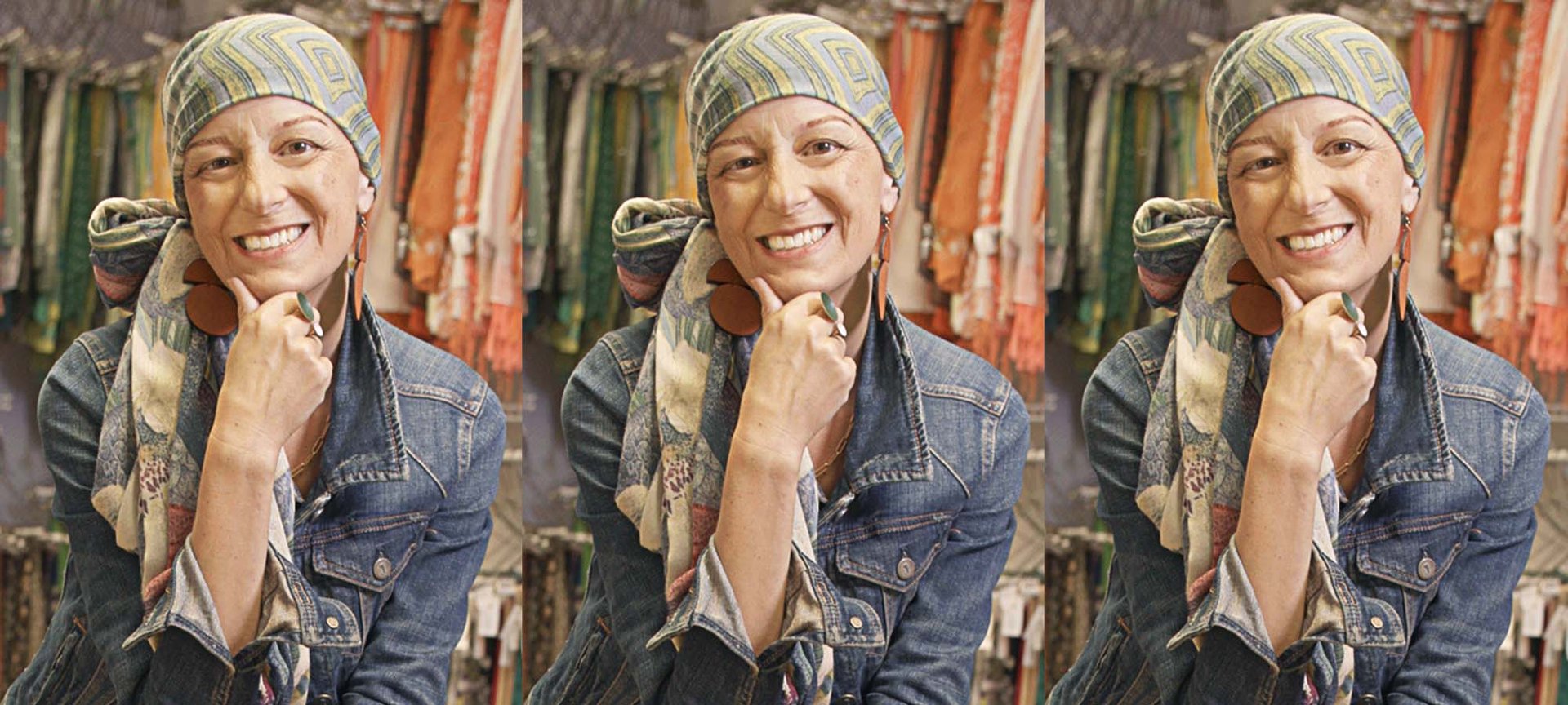 Lara Macgregor Hope Scarves