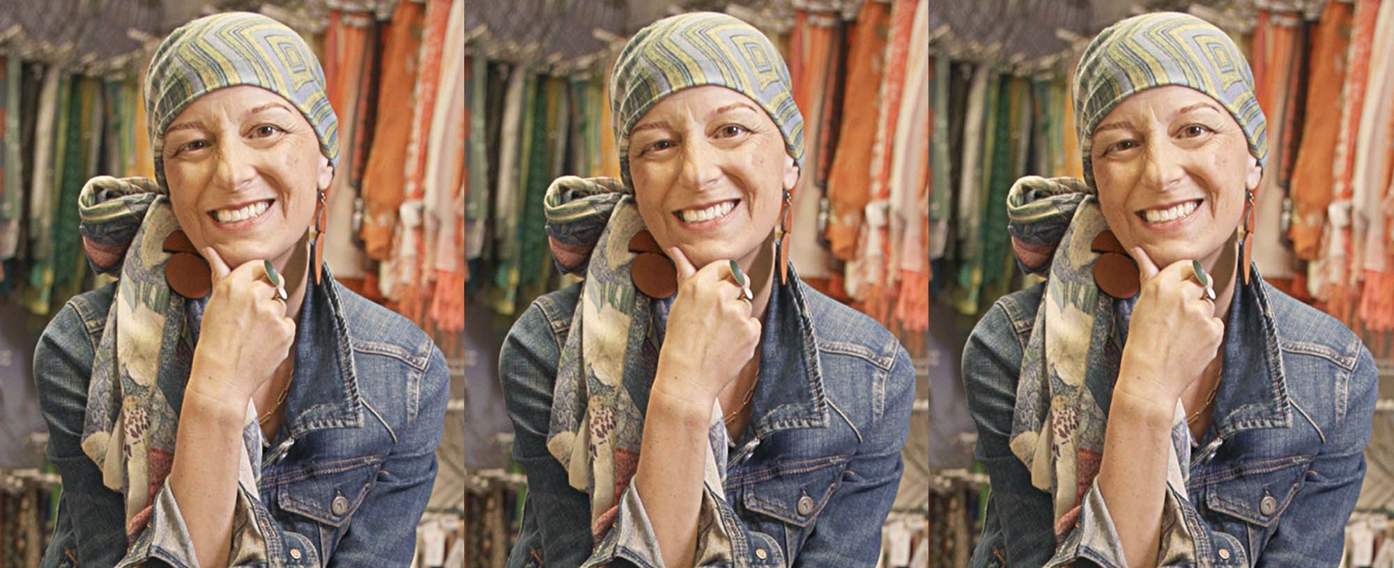 Lara Macgregor Hope Scarves