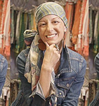 Lara Macgregor Hope Scarves
