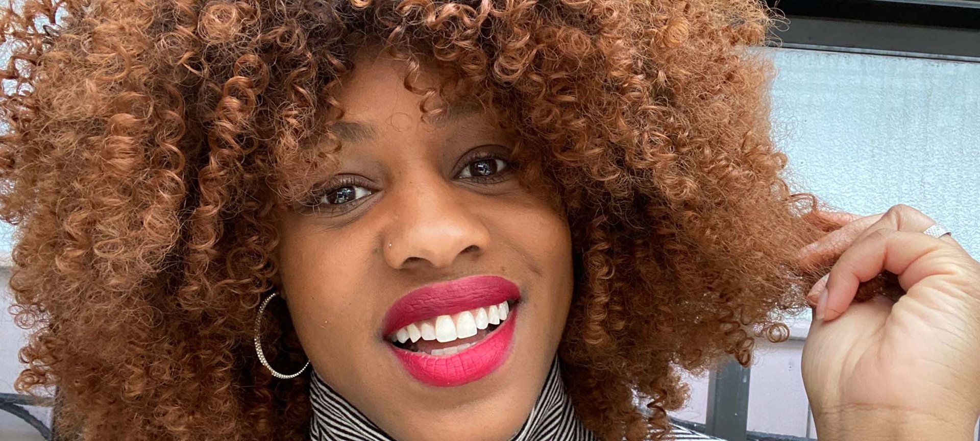 How To Stretch Natural Hair