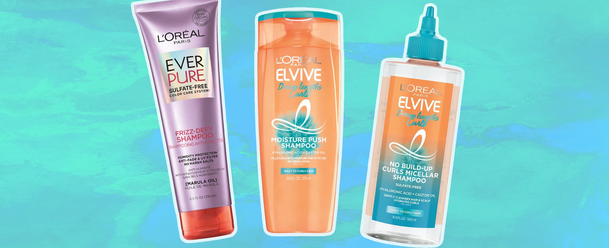 Best Anti Frizz Shampoos