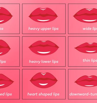 Lip Chart
