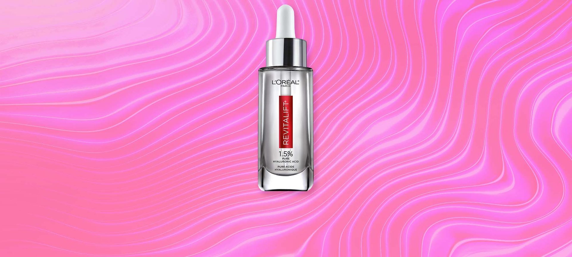 LOreal Paris Hyaluronic Acid Serum