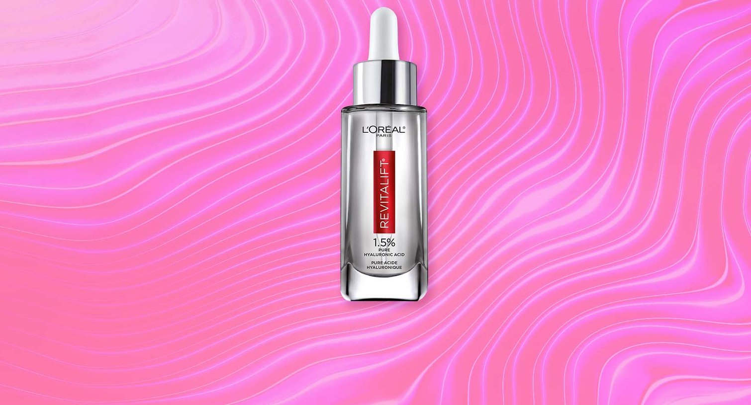 LOreal Paris Hyaluronic Acid Serum