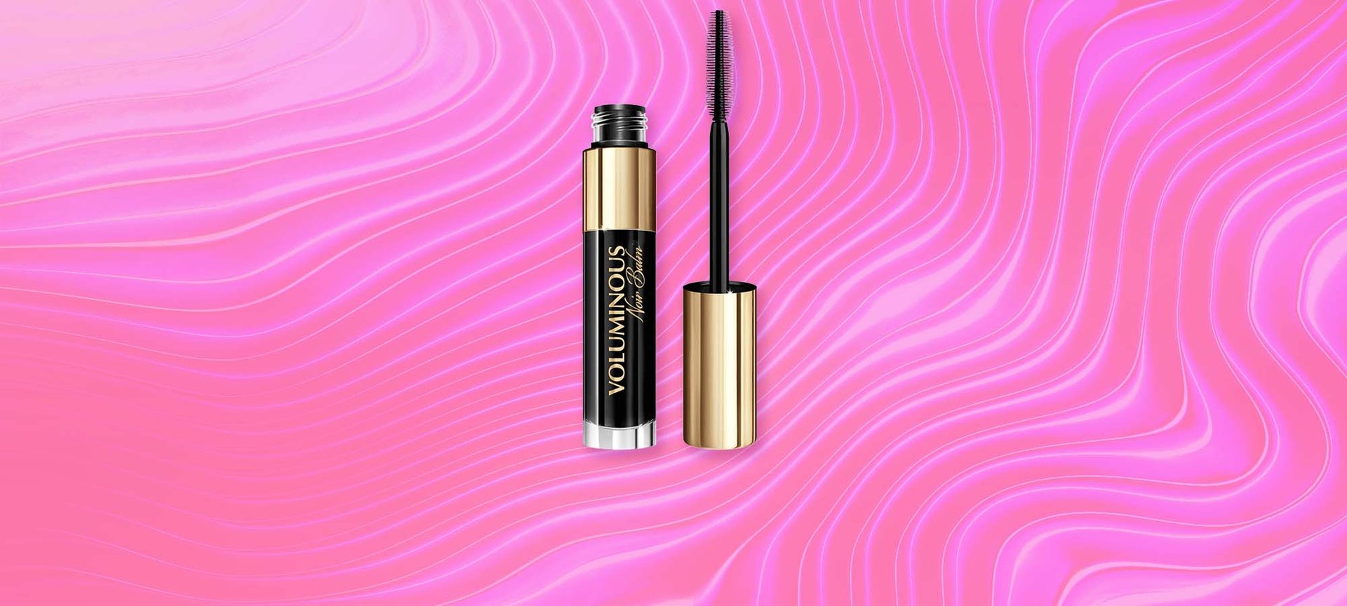 LOreal Paris Noir Balm Mascara